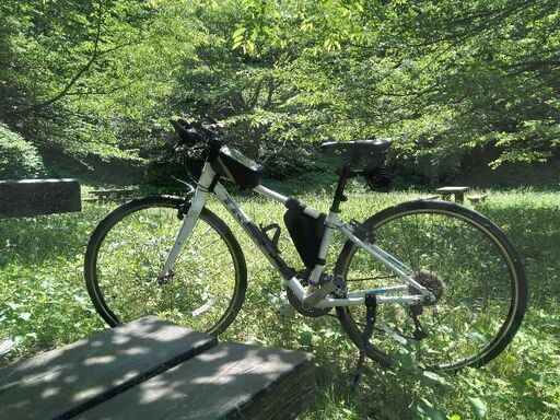 TREK 7.4FX 2015 クロスバイク 15サイズ