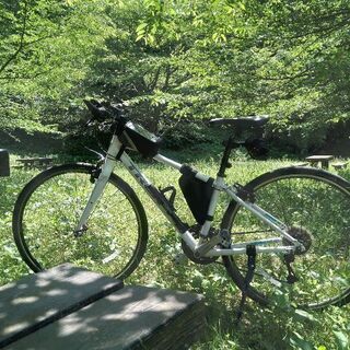 TREK 7.4FX 2015 クロスバイク 15サイズ