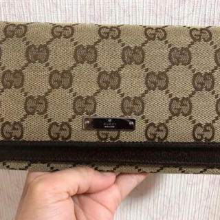 オールドGUCCI長財布（最終値下げ）