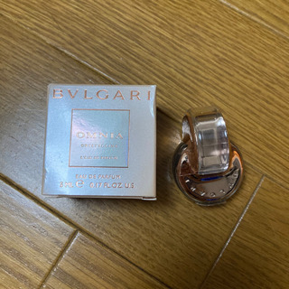 BVLGARI オムニアクリスタリンオードパルファム 5mm