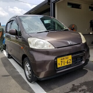 総額7.8万円★車検残1年★平成20年式 ホンダ ライフ Cタイ...