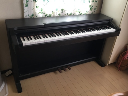 YAMAHAヤマハ Clavinovaクラビノーバ CLP-133 1995年製 電子ピアノ 