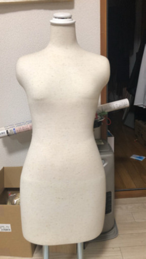 決まりました！着付け用ボディ美品