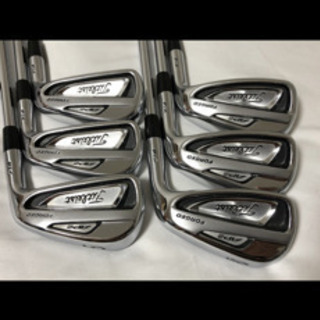 Titleist - ★人気　タイトリスト 714ap2 DGS200 5〜P 6本セット　正規品 Titleist 714 AP2 5番～PW 6本 Dynamic Gold S200