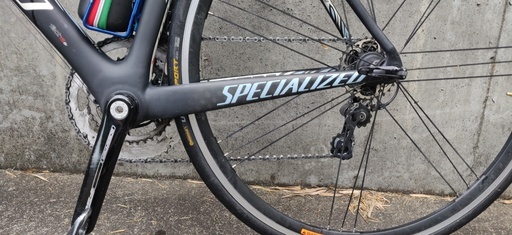 スペシャライズド カーボンロードバイク ターマックエリート 限定カラー