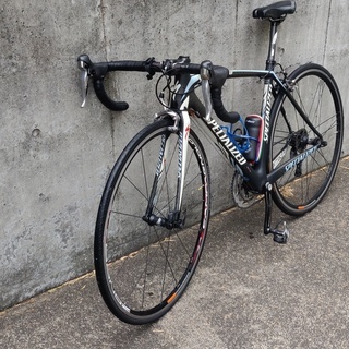スペシャライズド カーボンロードバイク ターマックエリート 限定カラー