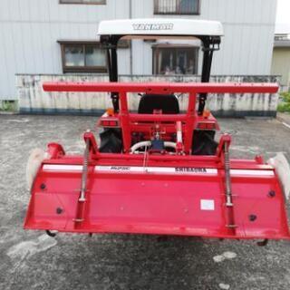 シバウラD208トラクター20馬力