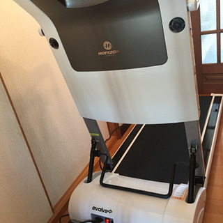 決まりました。  ルームランナー