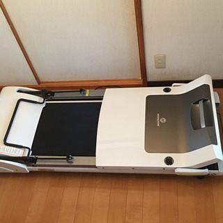 決まりました。  ルームランナー