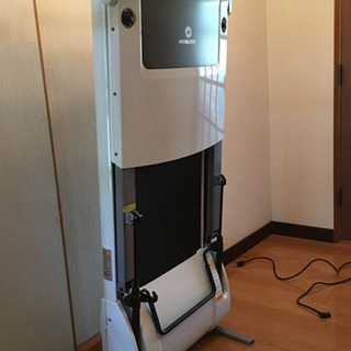 決まりました。  ルームランナー