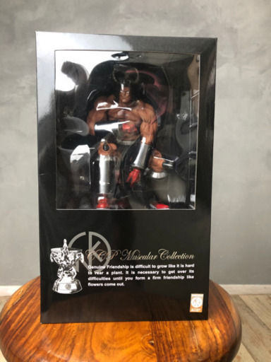キン肉マンフィギュアCCP no.4
