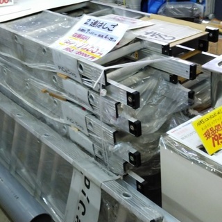 Pica/ピカ はしご 梯子 1連はしご CSM-40 2連はしご CSM-74とCSM-80 未使用