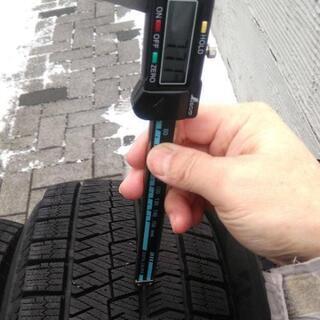 195/65R15 ブリジストンスタッドレスVRX2