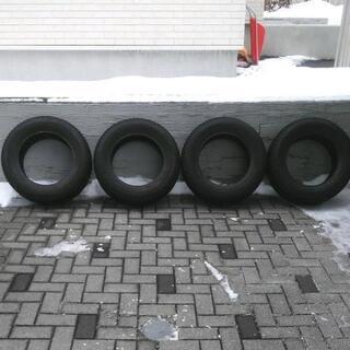 195/65R15 ブリジストンスタッドレスVRX2