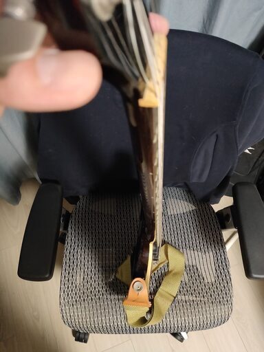 VOX エレキギター 配送 SDC-33 美品】VOX エレキギター SDC-33 スルー