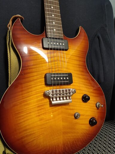 VOX エレキギター SDC-33