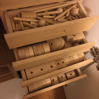 ゲーテの組み木 家庭保育園 ゲーテのくみ木