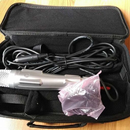 夢グループ 家庭用 カラオケ 内臓 マイク カラオケ1番 Yk 3002 ケース付き 未使用 Acアダプター付き アルト 大和のオーディオ その他 の中古あげます 譲ります ジモティーで不用品の処分