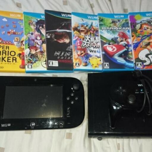 wii U セット