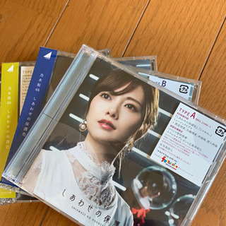 乃木坂46 CD セット