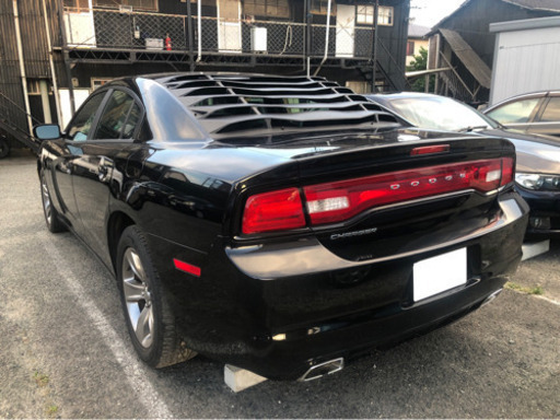 Dodge Charger 極上中古車 ダッジ ダッヂ チャージャー アメ車 チャレンジャー Is Works 新栄町のその他の中古車 ジモティー