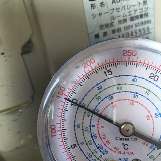 お掃除エアコン　エアコン　シャープ　６畳用　２．２ＫＷ　２０１１年 お掃除エアコン エアコン シャープ 6畳用 2．2KW 2011年
