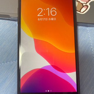 SIMフリー　IPHONE 7 Plus 