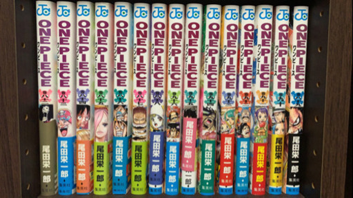 ワンピース70〜96巻漫画