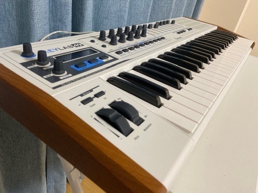 鍵盤楽器、ピアノ Arturia Keylab 49