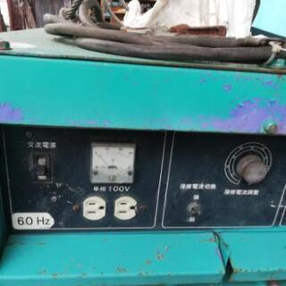 KUBOTA 溶接機2