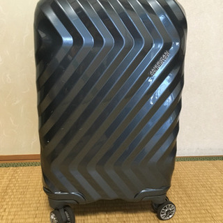 【予約済】スーツケース AMERICAN TOURISTER