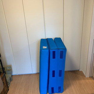 【体圧分散マットレス】グラウンディングマット