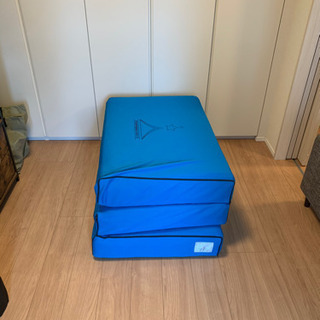 【体圧分散マットレス】グラウンディングマット