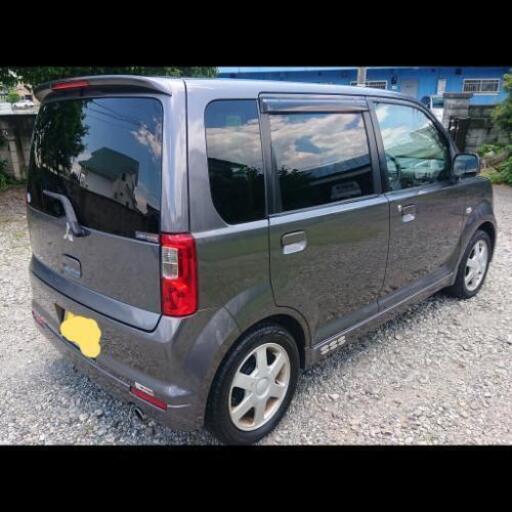 ご成約ありがとうございました 群馬 激安軽自動車 三菱 Ekスポーツ ターボ Jinsアウトレット 前橋の三菱の中古車 ジモティー