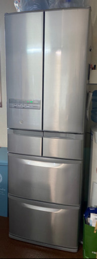 HITACHI製　冷蔵庫　ファミリーサイズ