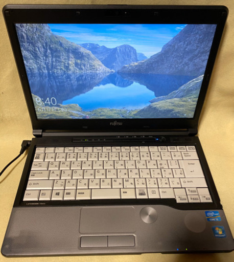 ノートパソコン Core i5 2.70GHz(3世代)Wifi カメラ(16)