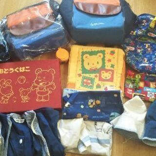 レオナ幼稚園グッズ一式