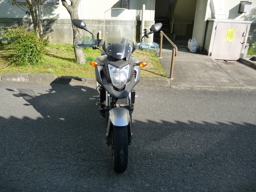 当方NC700X(2012式)をPCX125かNMAX125に交換希望