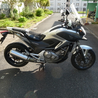 当方NC700X(2012式)をPCX125かNMAX125に交換希望