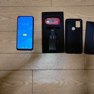 SIMフリースマホ UMIDIGI POWER3
