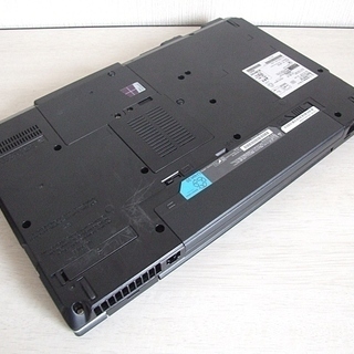 高速SSD120GB搭載 第三世代 Core i5-3320M LIFEBOOK E742/F（1600×900 