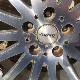 zodiac 245/35r20 タイヤホイールセット