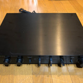 ヤマハ yamaha c-2 プリアンプ | drleonardocatizani.com.br