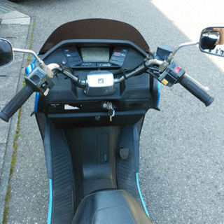 【Eru】 ホンダ ビッグスクーター フュージョン