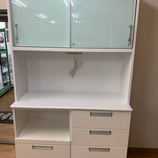 リサイクルサービス八光 田上店 配達・設置OK】ホワイト