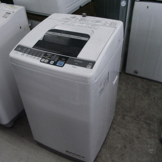 洗濯機 6.0kg 2012年製 日立 NW-6MY HITAC...