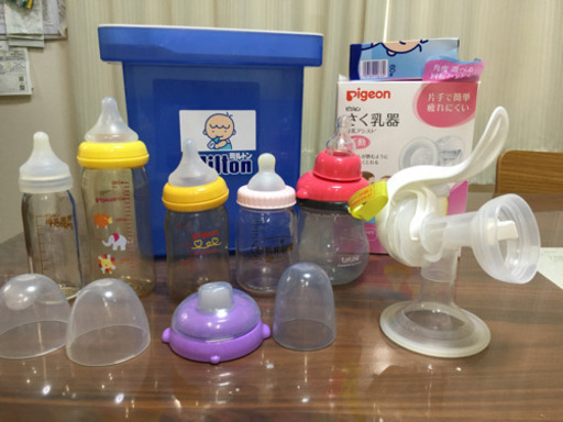 素敵な 搾乳機 哺乳瓶 ミルトン その他 Jewelryhistorians Org