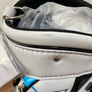 未使用！ルコック　スポルティフのキャディバッグ