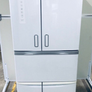 ①723番 東芝✨ノンフロン冷凍冷蔵庫✨GR-G48FX‼️