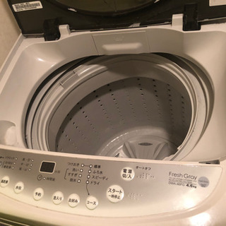 全自動洗濯機　DAEWOO DWA-46FG